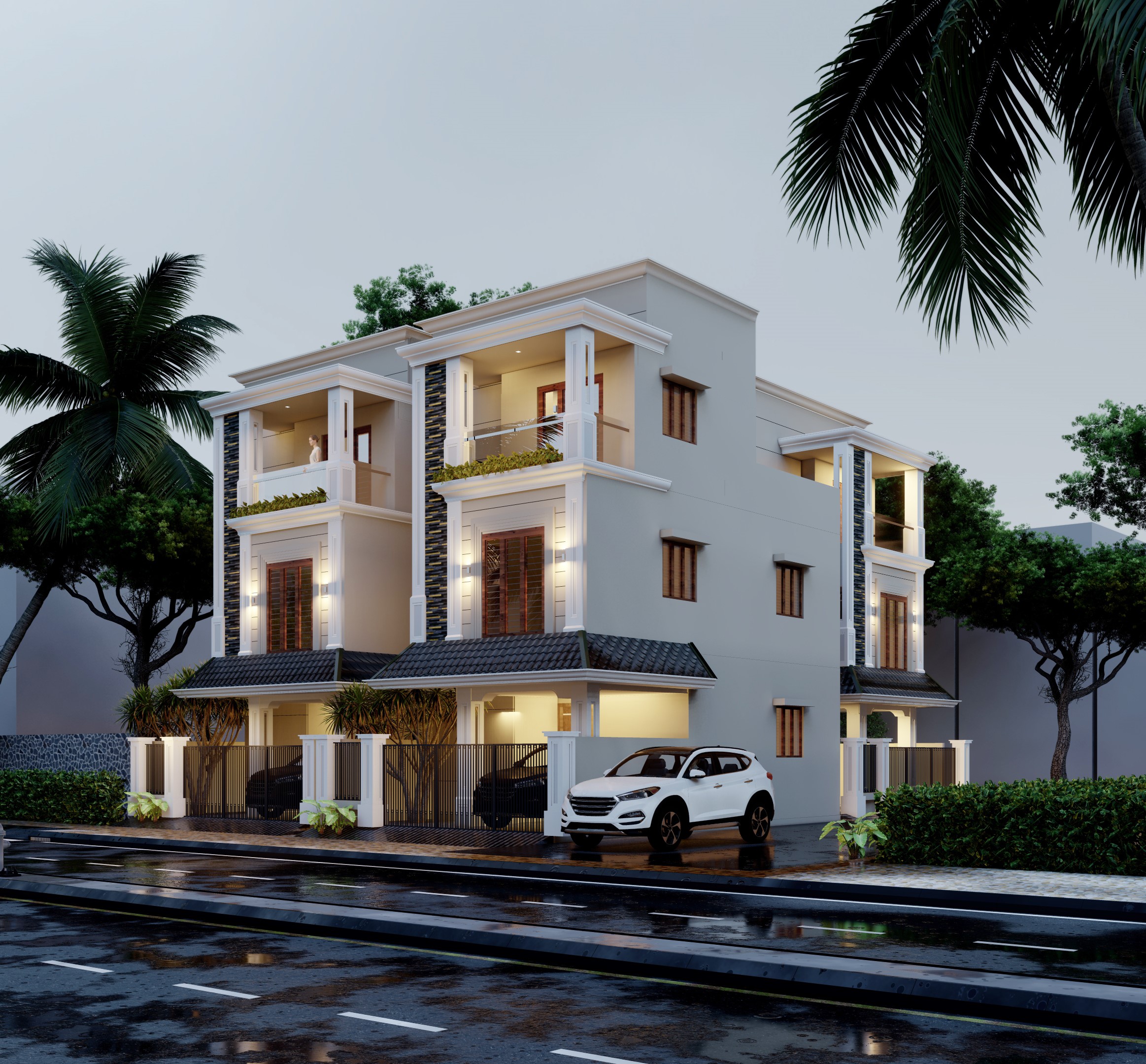 Fine Homes Building